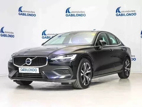 VOLVO S60 B3 G Start DCT 7