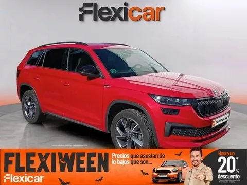 SKODA Kodiaq Kodiaq 1.5 TSI Style 4x2 DSG 110kW - 31990€ en Paterna