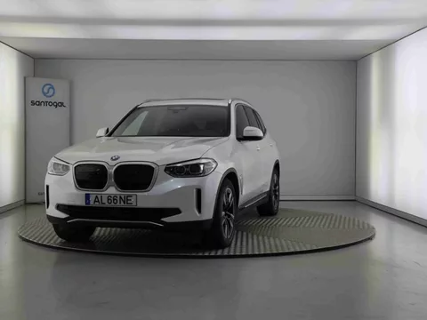 BMW - iX3 - iX3 Inspiring
