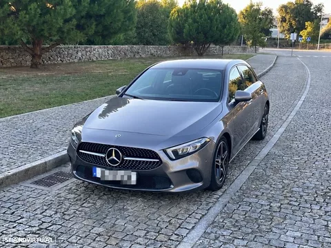 Mercedes-Benz A 180