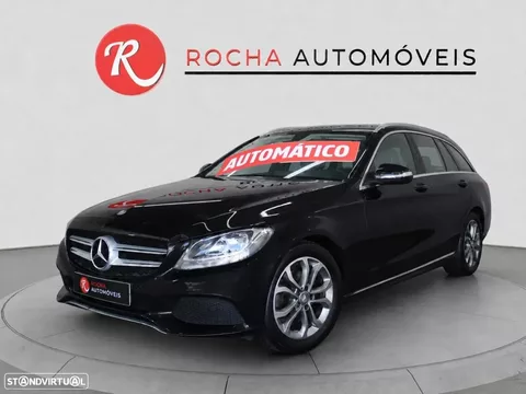 Mercedes-Benz C 180 d Avantgarde Aut.