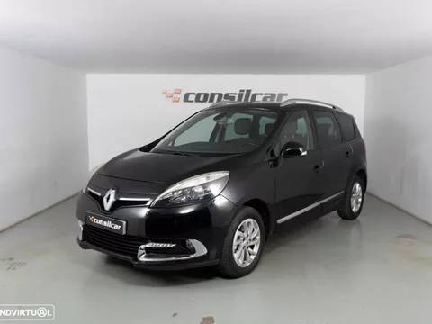 Renault Scénic