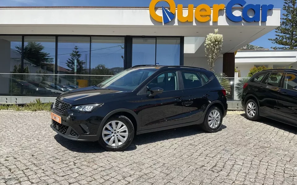 SEAT Arona 1.0 TSI Style DSG