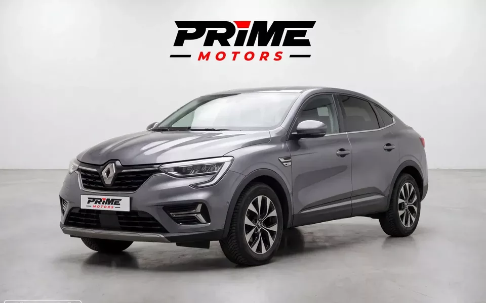 Renault Arkana 1.3 TCe Business EDC