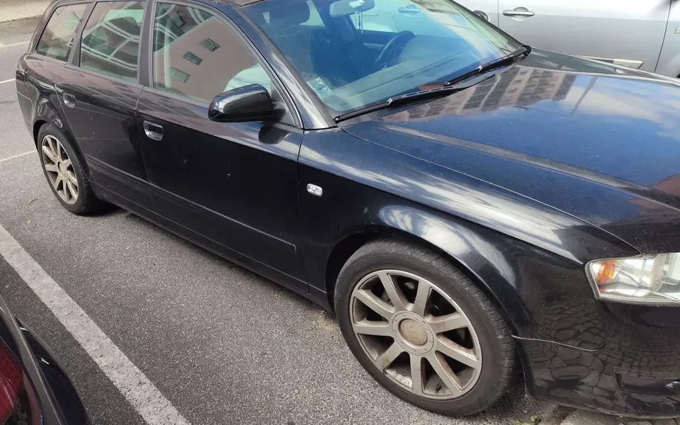 Audi A4 2.0 TDI