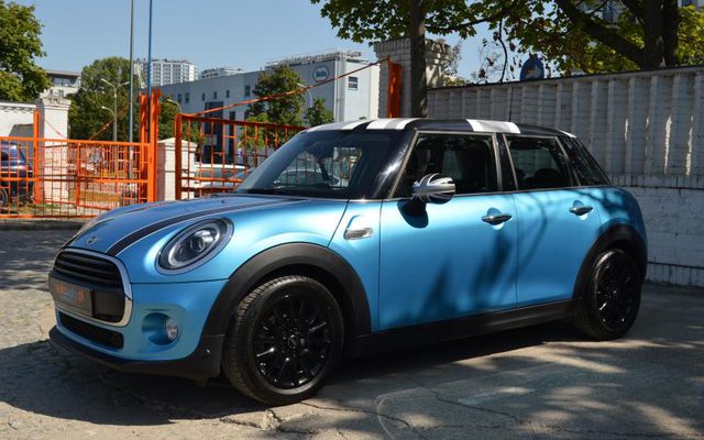 Mini COOPER 2018
