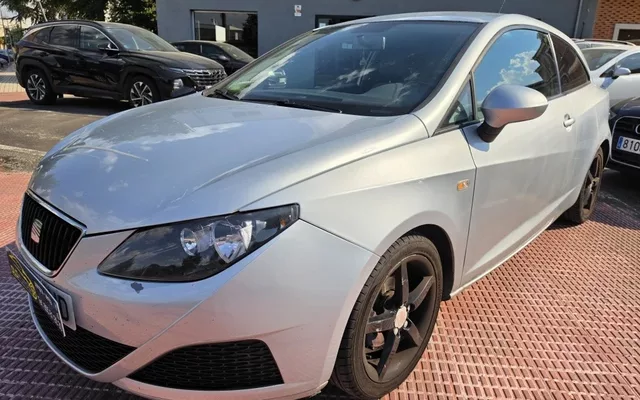 SEAT Ibiza Ibiza 1.4 Sportrider 85