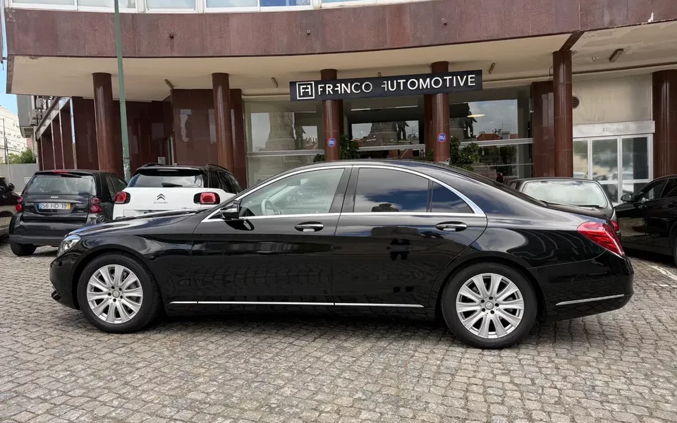 Mercedes-Benz S 350 d