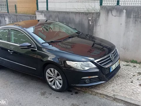 VW Passat CC 2.0 TDi DSG