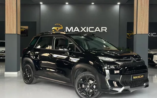 Citroën C3 Aircross 1.2 PureTech Shine Pack
