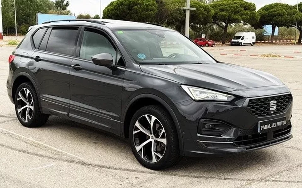 SEAT Tarraco Tarraco 1.5 TSI S&S FR DSG 150