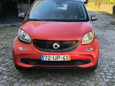 Smart ForFour 0.9 Passion 90 Aut.