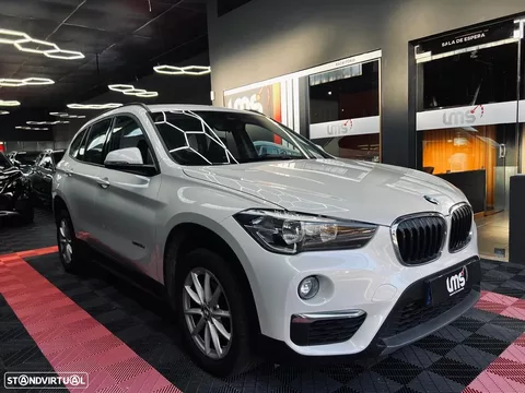 BMW X1 16 d sDrive Advantage