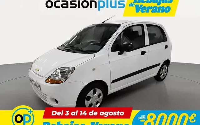 CHEVROLET Matiz Matiz 1.0 S