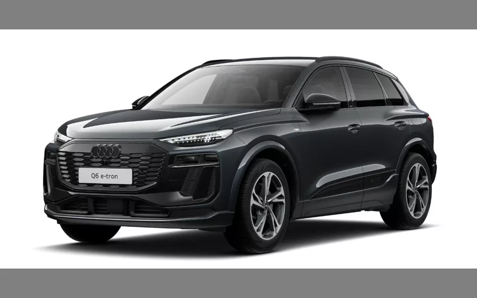 AUDI Q6 e-tron 100 kWh 50 Performance Corporate S