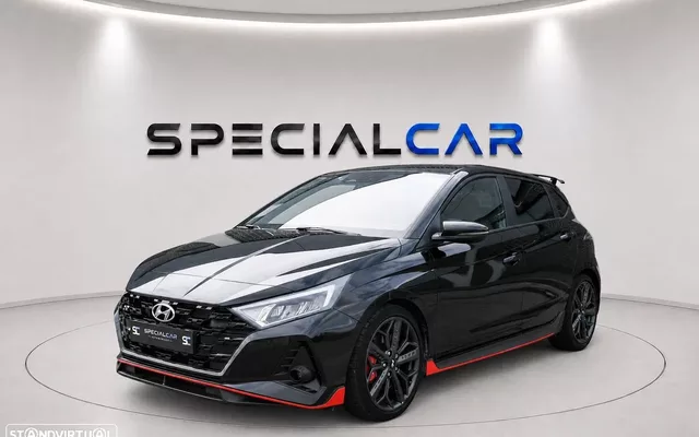 Hyundai i20 N 1.6 T-GDi Performance Pack