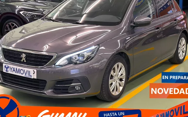Peugeot 308 PureTech 110 SANDS Style 81 kW (110 CV)