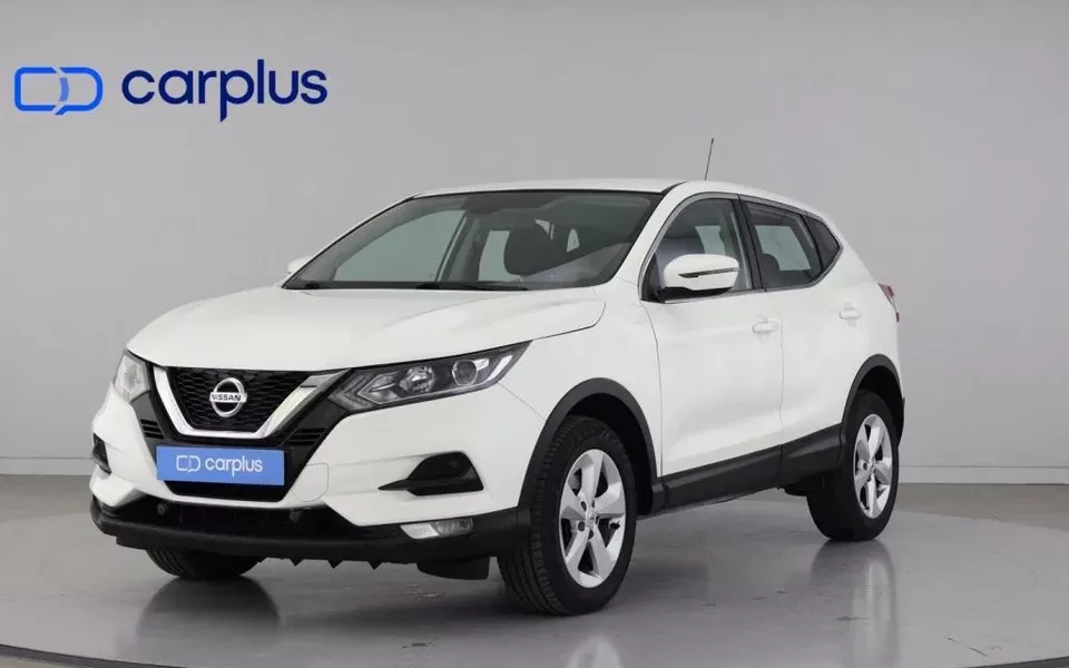 Nissan Qashqai 1.5 dCi Business Edition