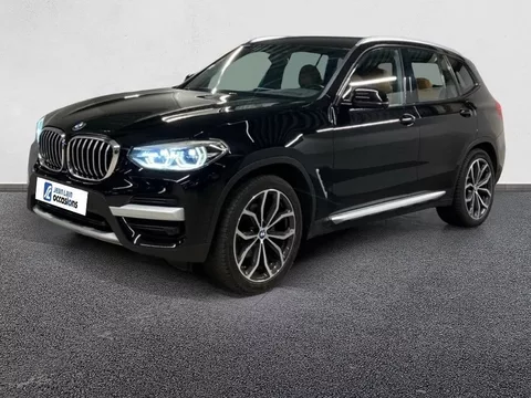 BMW X3 xDrive20d 190ch BVA8 xLine