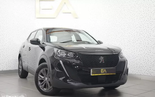 Peugeot 2008 1.2 PureTech Allure