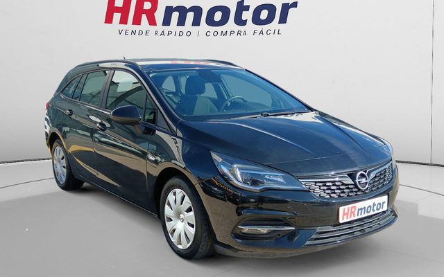 Opel Astra 1.2 Turbo SHL 81 kW (110 CV)