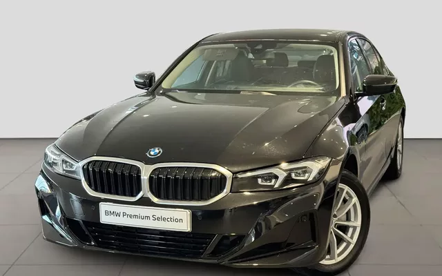 BMW 320 e Auto