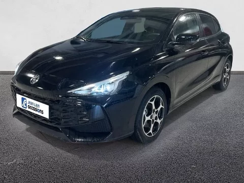 MG MG3 1.5 L Hybrid+ 195 ch Luxury