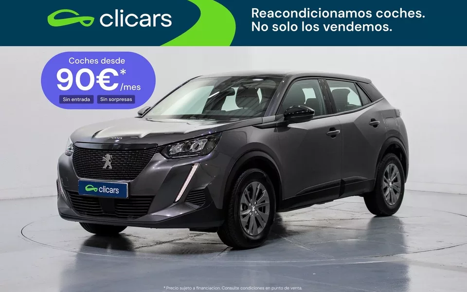 PEUGEOT 2008 2008 1.5BlueHDi S&S Active Pack 110