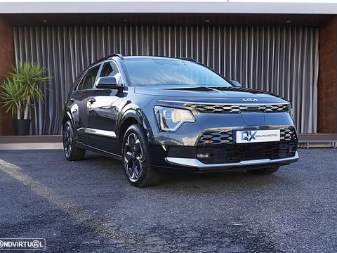 Kia Niro EV 64kWh Drive