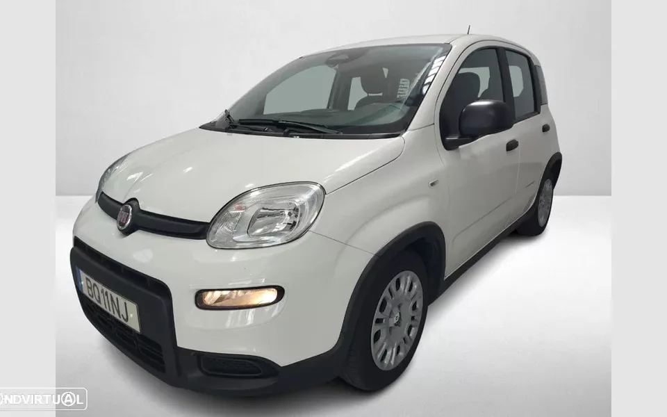 Fiat Panda Pandina 1.0 Hybrid