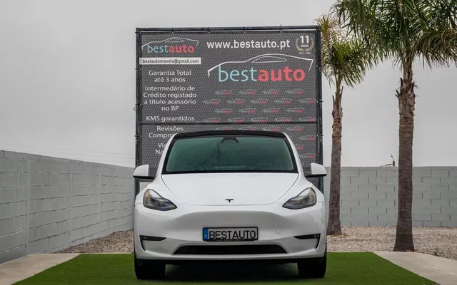 Tesla Model Y Performance Tração Integral