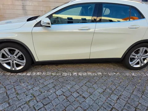 Mercedes-Benz GLA 200 CDi Aut.