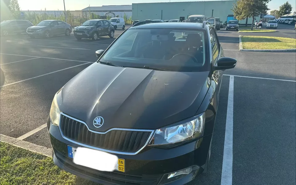 Skoda Fabia Break 1.0 Ambition