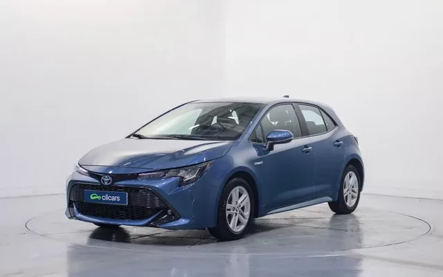 TOYOTA Corolla 125H Active Tech