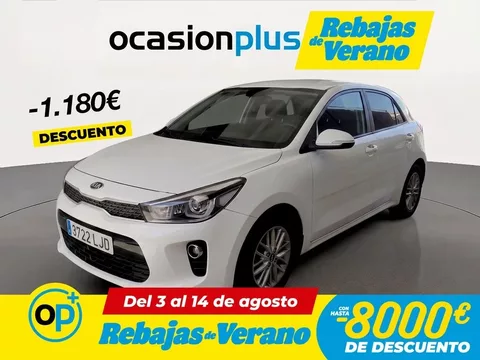 KIA Rio Rio 1.0 T-GDi Eco-Dynamics Drive 100