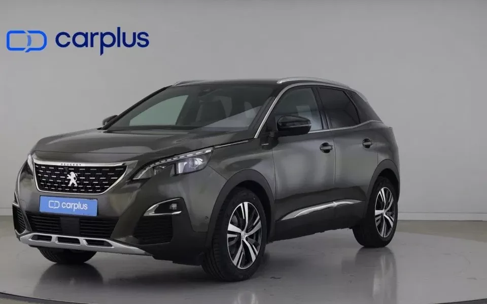 Peugeot 3008 1.5 BlueHDi GT Line