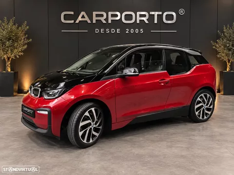 BMW i3 (120 Ah)