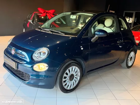 Fiat 500 1.0 Hybrid