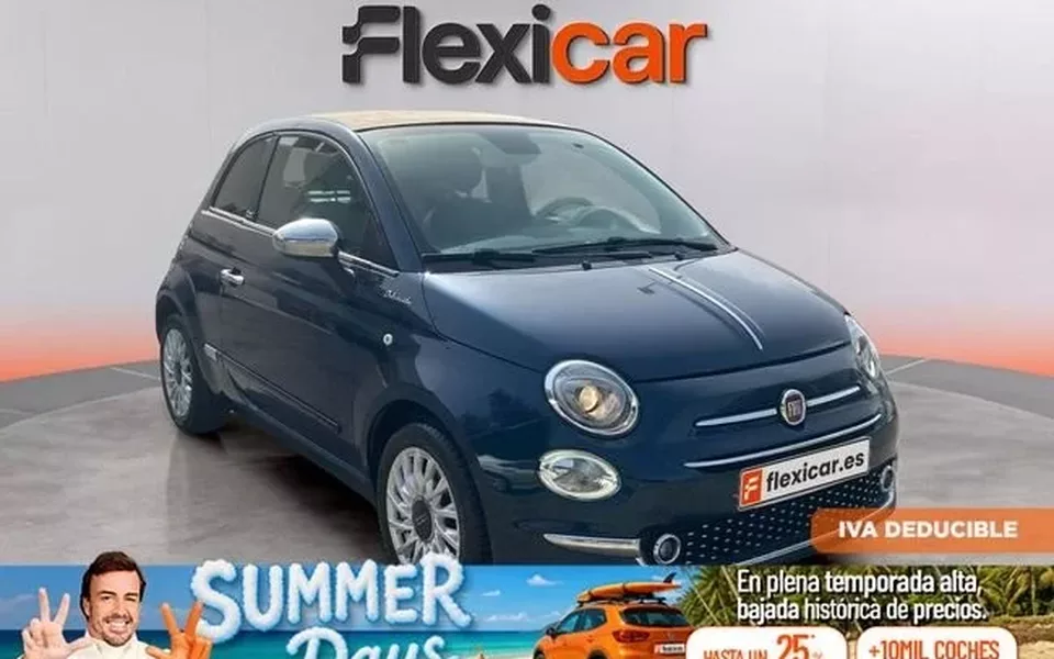FIAT 500 Dolcevita 1.0 Hybrid 51KW (70 CV)
