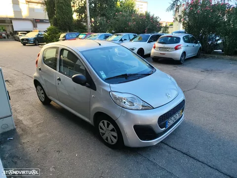 Peugeot 107 1.0 Active