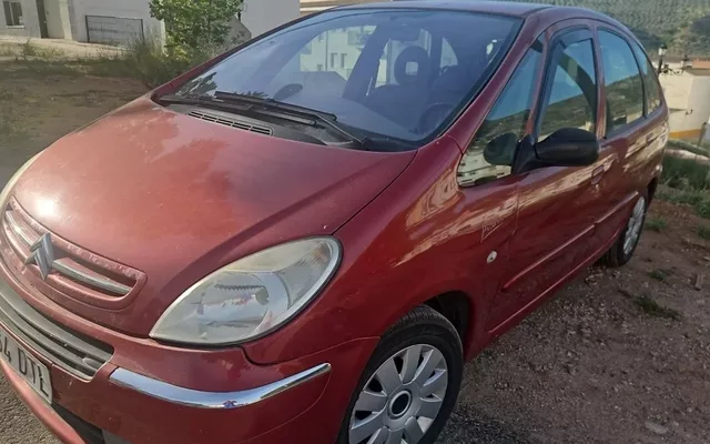 CITROEN Xsara Xsara Picasso 2.0HDi Exclusive Plus