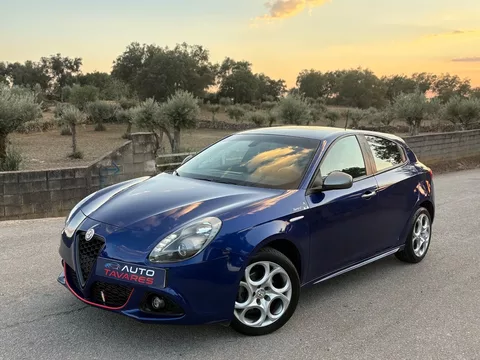 Alfa Romeo Giulietta 1.6 JTDm Sprint Speciale 57X