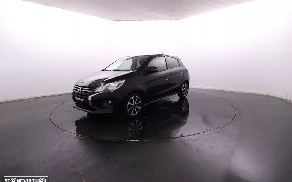 Mitsubishi Space Star 1.2 Connect Edition
