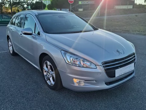 Peugeot 508 SW