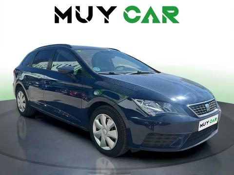SEAT León León ST 1.6TDI CR S&S Reference 115