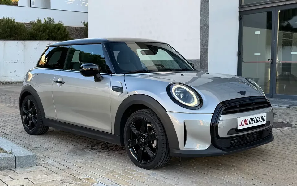 MINI 3 Portas Cooper Classic Auto