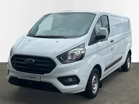 FORD Tourneo Custom Tourneo Custom 2.0 EcoBlue Hybrid Trend 130