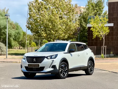 Peugeot 2008 PureTech 130 EAT8 Allure