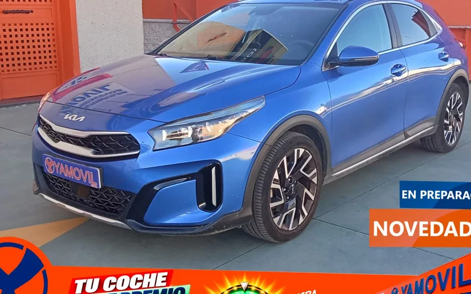 Kia XCeed 1.5 MHEV iMT Tech 118 kW (160 CV)
