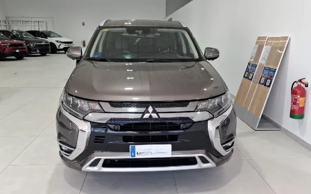 MITSUBISHI Outlander OUTLANDER 2.4 PHEV KAITEKI AUTO 4WD 5P